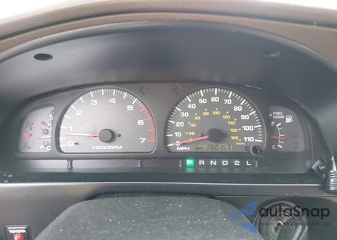 1999 Toyota 4Runner Sr5 V6 z USA, uszkodzony, nr VIN JT3HN86R0X0210430